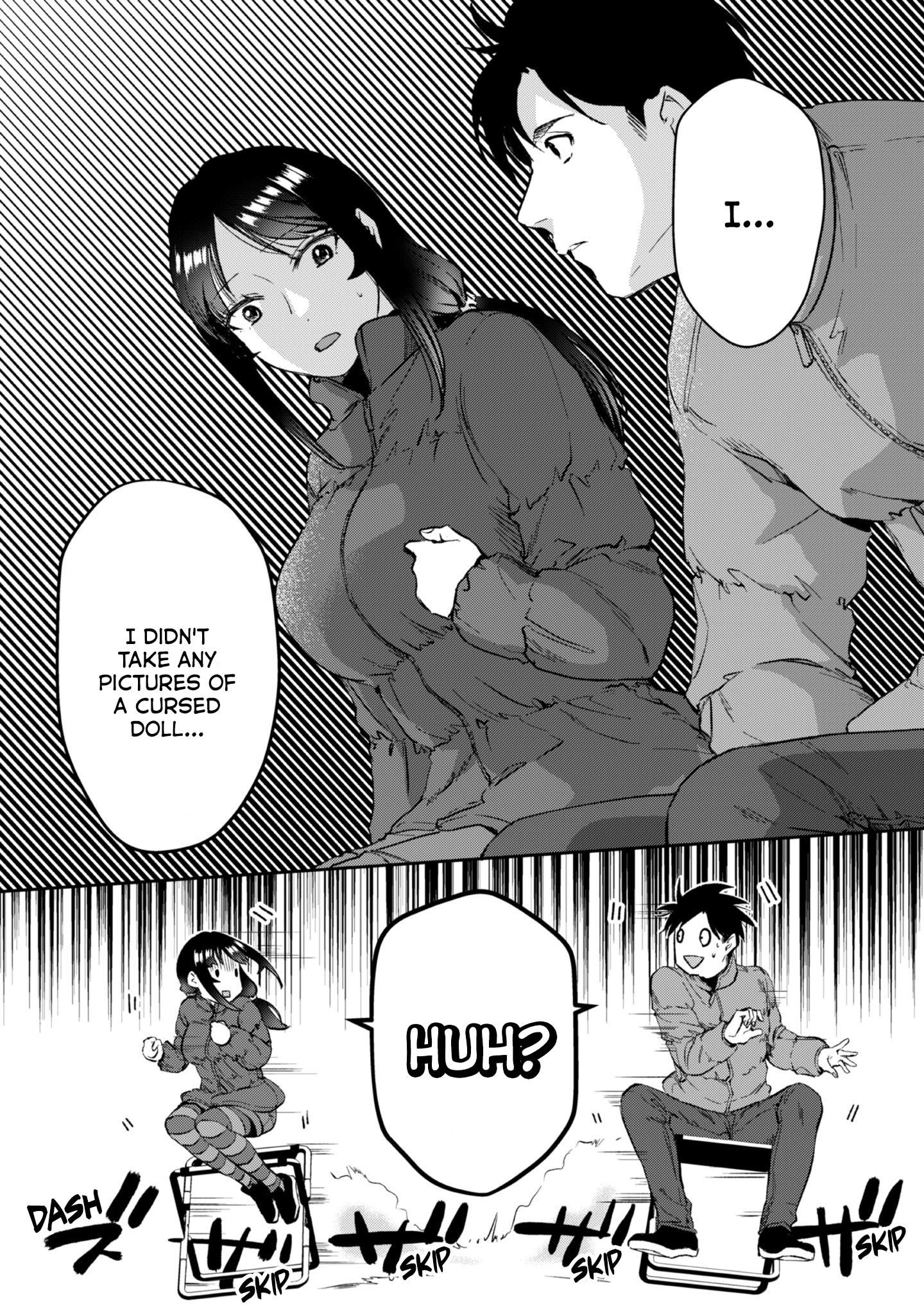 It's Fun Having a 300,000 Yen a Month Job Welcoming Home an Onee-san Who Doesn't Find Meaning in a Job That Pays Her 500,000 Yen a Month Chapter 24 10